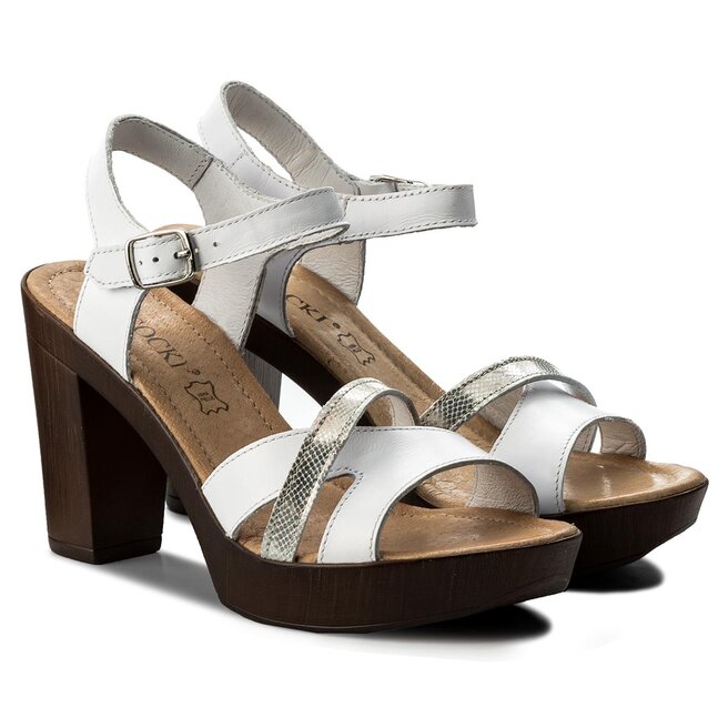 Sandali Lasocki 202502 Bianco escarpe.it