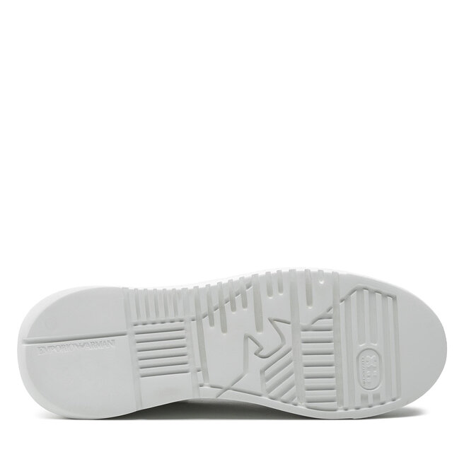 Emporio Armani Sneakers Emporio Armani X3X024 XN314 S125 Wht/Grey/Blue/Rose