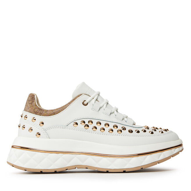 Sneakersy Guess Kyra FLPKYR - Biały