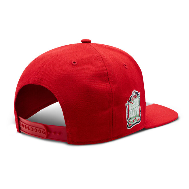47 Brand Șapcă 47 Brand MLB ASG Boston Red Sox Sure Shot Under '47 CAPTAIN BAS-SRSUC902WBP-RD99 Red