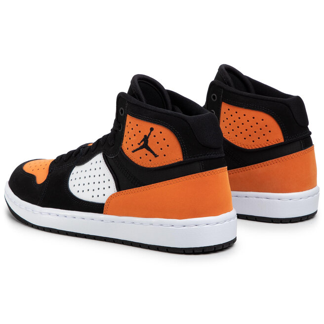 Batai Nike Jordan Access AR3762 008 Black/White/Starfish • Www.eavalyne.lt