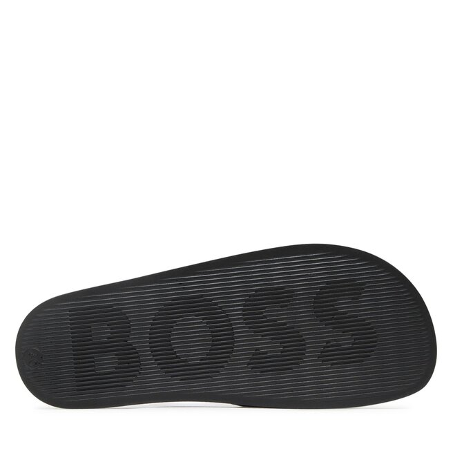 Boss Şlapi Boss Kirk 50488911 10248517 01 Black 007