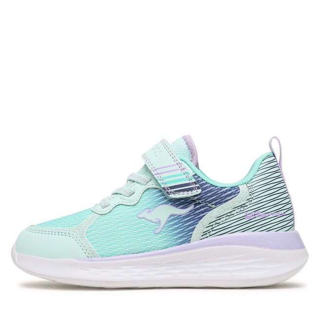 KangaRoos Sportcipő KangaRoos Kq-Activity Ev 10018 000 8031 M Mint/Lavender