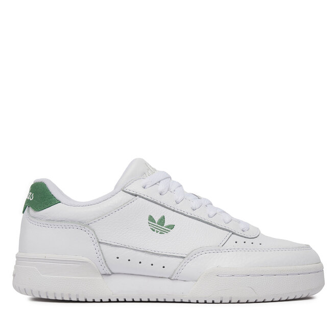 Sneakersy adidas Court Super W - Biały