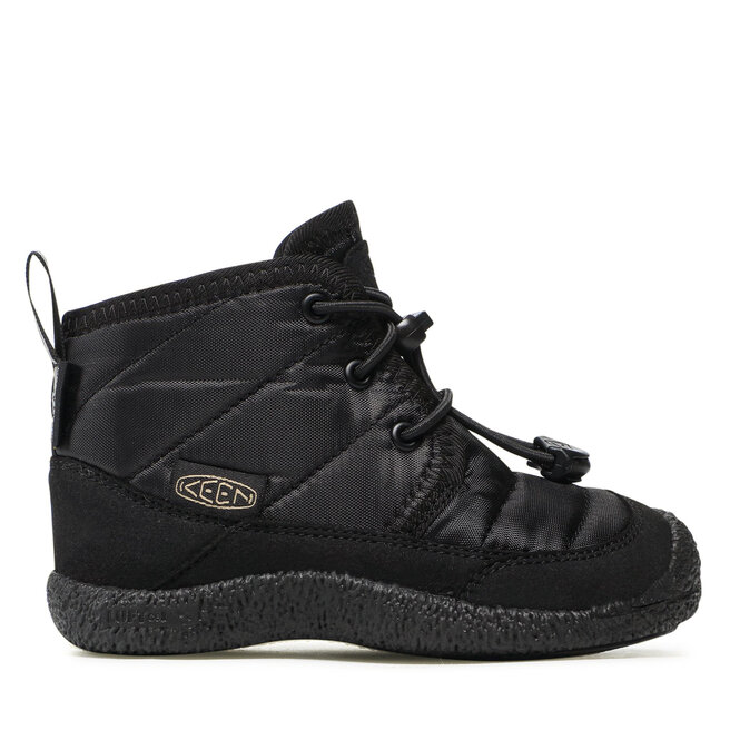 Trekkingi Keen Howser II Chukka Wp - Czarny