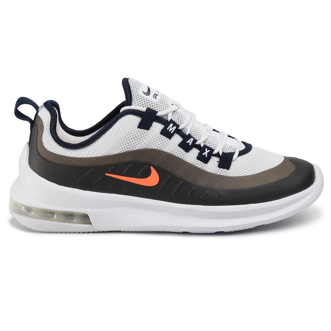 Nike Cipő Nike Air Max Axis AA2146 108 White/Total Orange/Obsidian