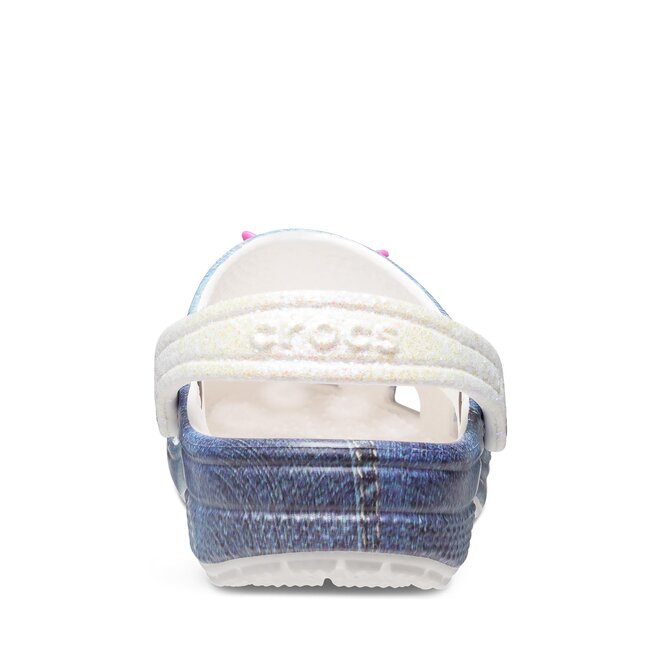 Crocs Zoccoli Crocs Classic Denim Clog T 208302 94S