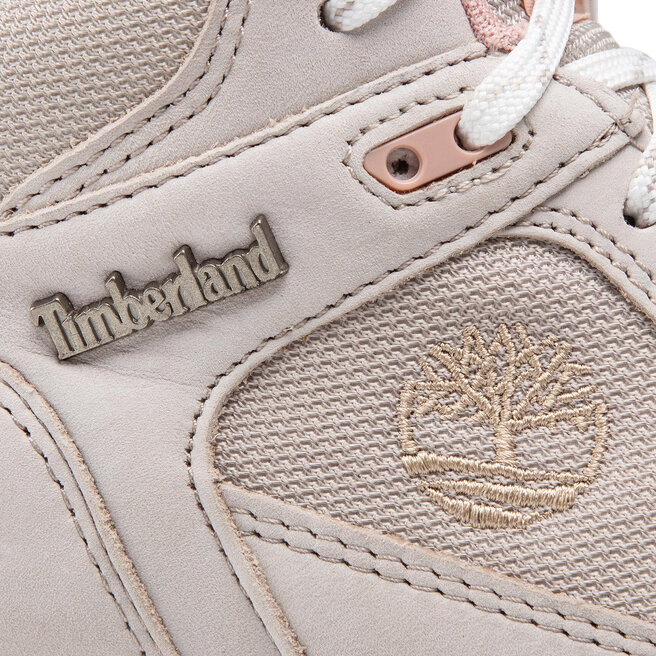 timberland field trekker light taupe