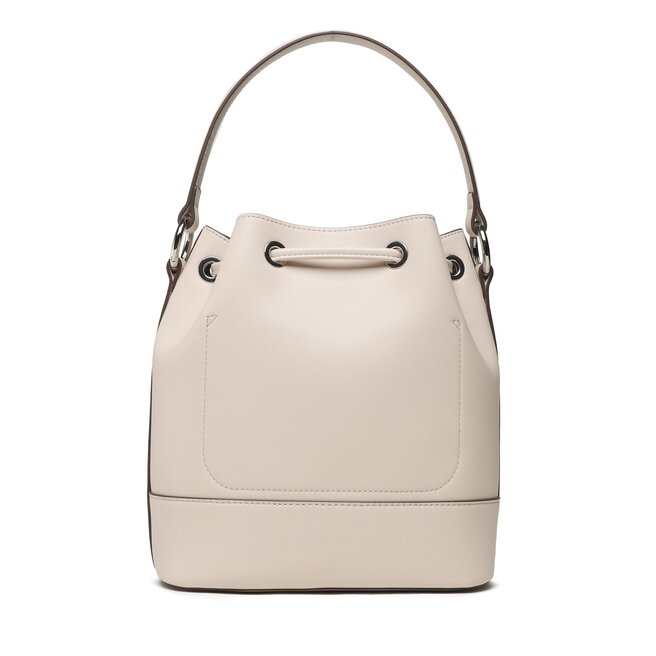 Emporio Armani Handtasche Emporio Armani Y3E209 YVL3E 85459 Nude/Dark Tan