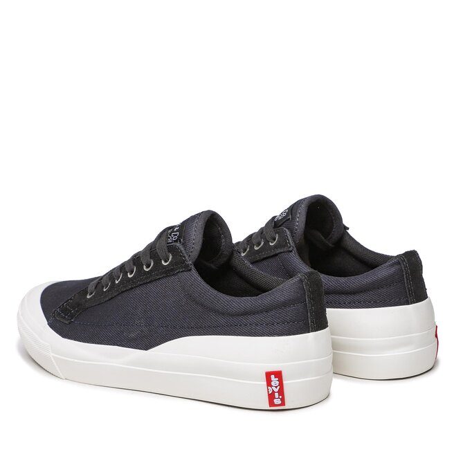 Levi's® Tornacipő Levi's® 234213-672-59 Regular Black