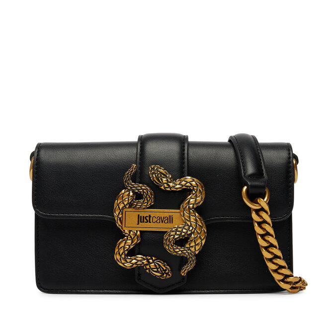 Torebka Just Cavalli 80RA5PA2 ZSA89 Czarny -