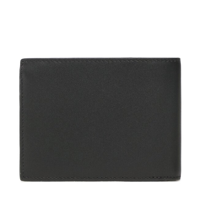 Calvin Klein Nagyméretű férfi pénztárca Calvin Klein Modern Plaque Trifold 10cc Coin K50K509997 BAX