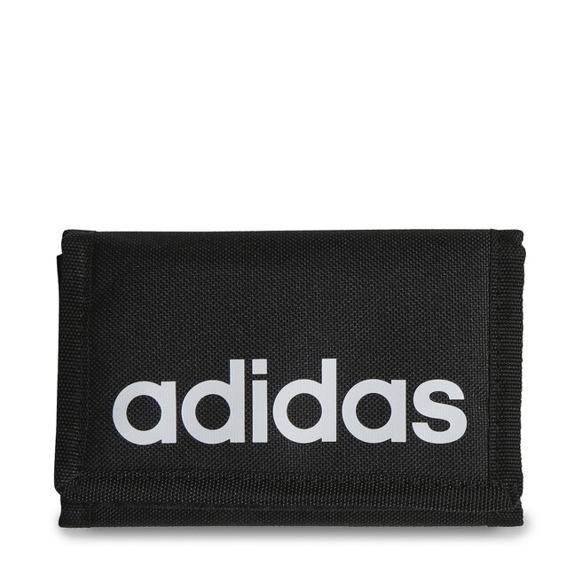 Portfel adidas Essentials Wallet - Czarny