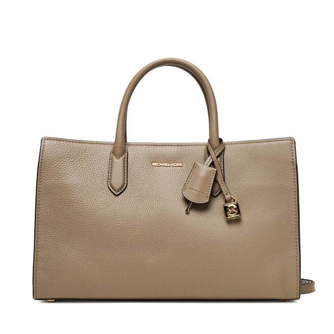 Torebka MICHAEL Michael Kors Scarlett - Beżowy