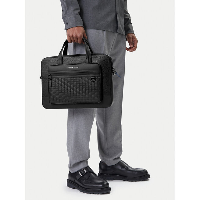 Torba na laptopa Tommy Hilfiger