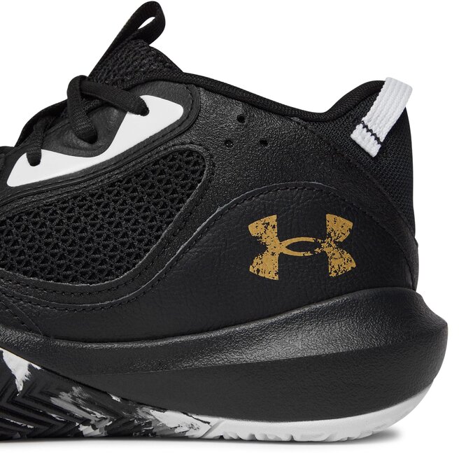 Under Armour Pantofi Under Armour Ua Lockdown 6 3025616-003 Negru
