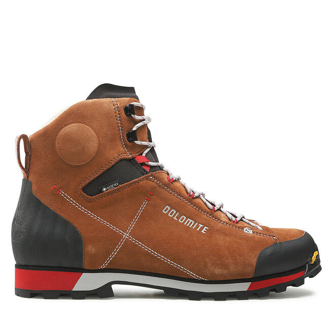 Dolomite Туристически Dolomite Cinquantaquattro Hike Evo Gtx GORE-TEX 289207-1426020 Bronze Brown