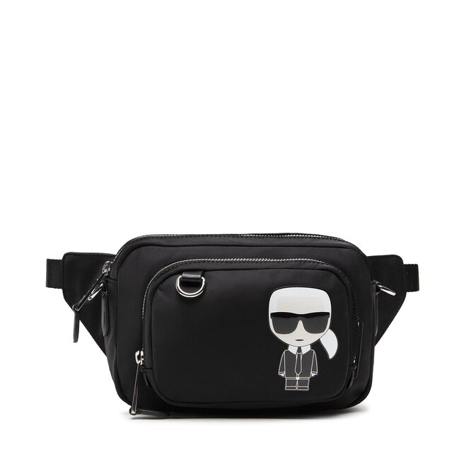 Borsetă KARL LAGERFELD 220W3057 Black