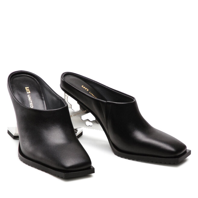 United Nude Šľapky United Nude Tool Mule 1062001156 Black