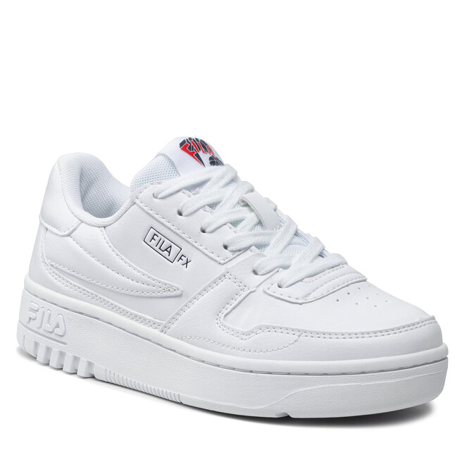 Sneakers Fila Fxventuno Teens FFT0007.10004 White epantofi-Sport-Femei-Lifestyle imagine noua