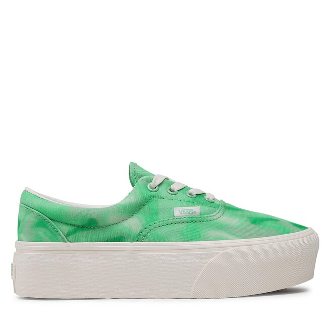 Tenisówki Vans Era Stackform - Zielony