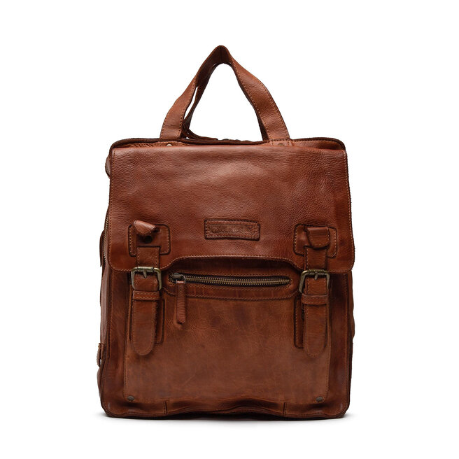 Rucksack Pikolinos MHA 759 Cognac eschuhe