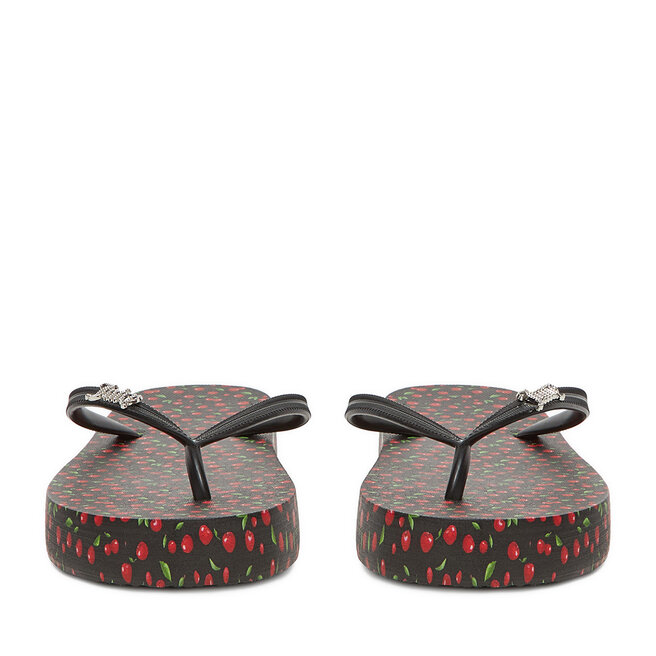 Japonki Juicy Couture 800291A Czarny -