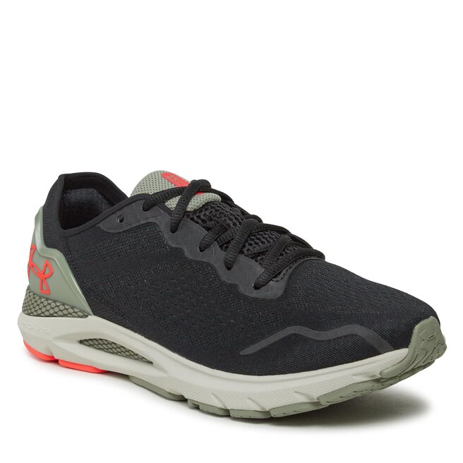 Under Armour Pantofi Under Armour Ua Hovr Sonic 6 3026121-005 Negru