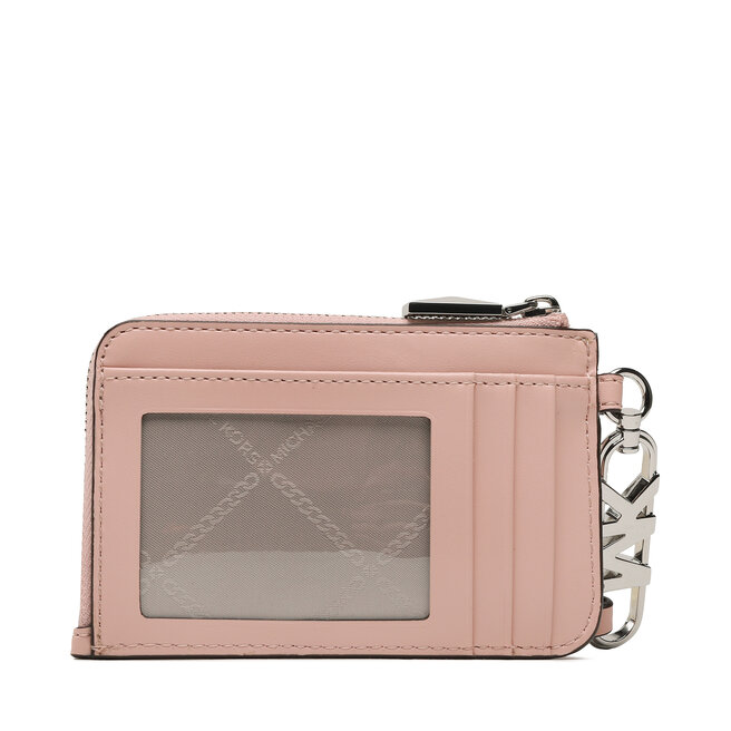 MICHAEL Michael Kors Калъф за кредитни карти MICHAEL Michael Kors Empire 34S3S8ED0K Pink