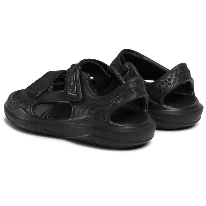 Crocs Сандали Crocs Swiftwater Expedition Sandal K 206267 Black/Slate Grey