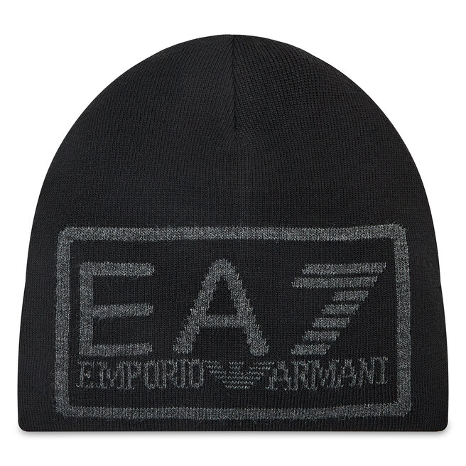 EA7 Emporio Armani Sapka EA7 Emporio Armani 274900 2F300 39320 Black