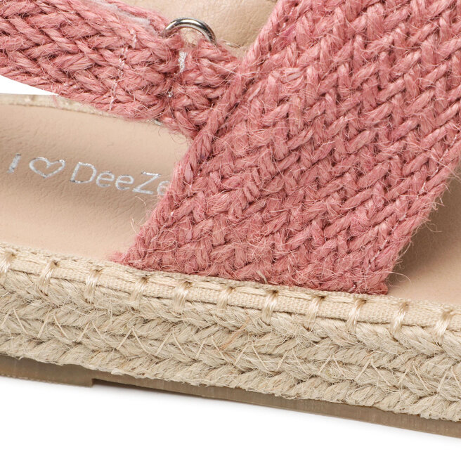 DeeZee Εσπαντρίγιες DeeZee CSS20378-02 Pink