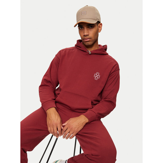 Czapka z daszkiem Alpha Industries - Brązowy
