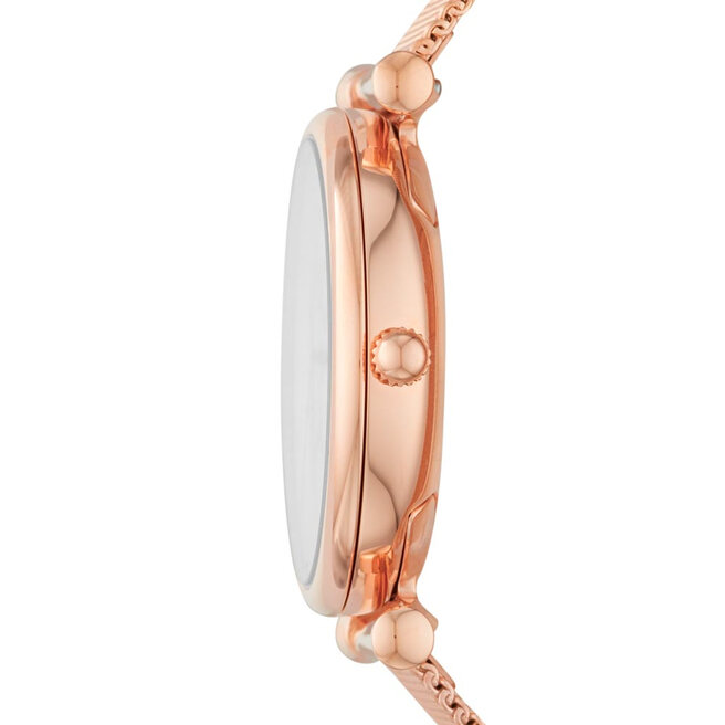 Laikrodis Fossil Carlie ES5058SET Gold 