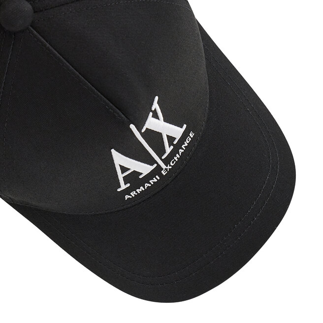 Armani Exchange Șapcă Armani Exchange 954047 CC811 00020 Black