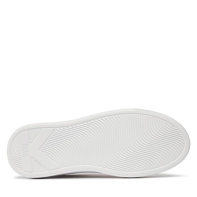 KARL LAGERFELD Sneakers KARL LAGERFELD KL62530N White Lthr 011
