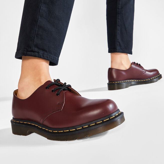 dr martens cherry 1461