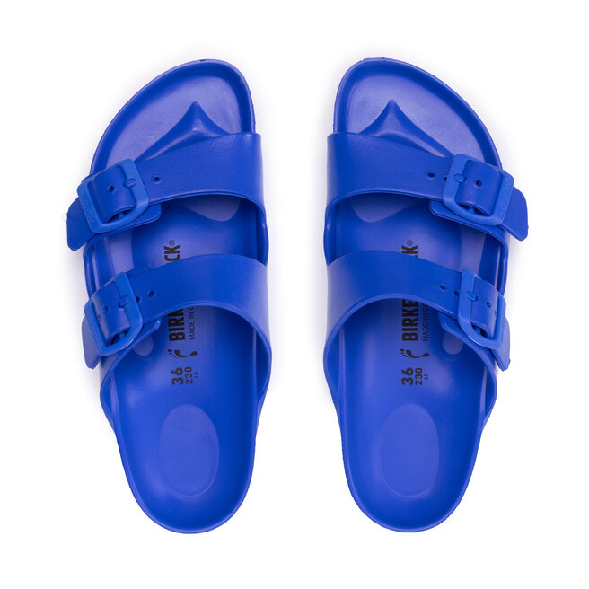 Birkenstock Pantoletten Birkenstock Arizona Eva 1019376 Ultra Blue