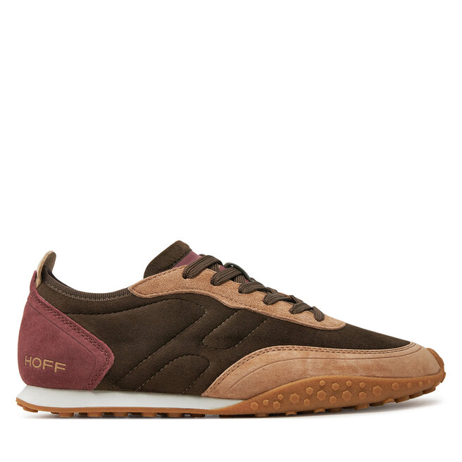 Sneakersy HOFF Grouse - Brązowy