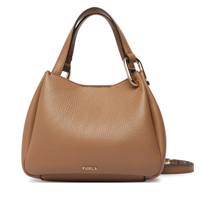 Torebka Furla Nuvola Mini WE00907 HSF000 CN 4489S Brązowy -