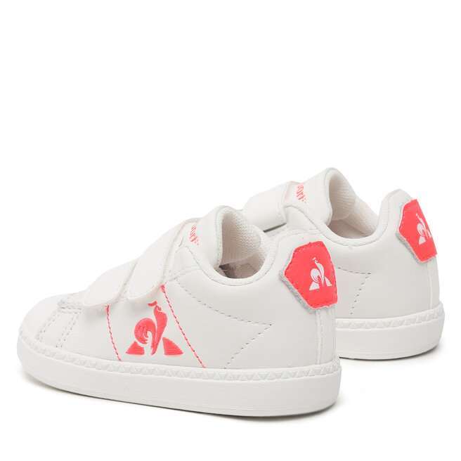 Sneakers Le Coq Sportif Courtclassic Inf Girl Fluo 2310275 Optical