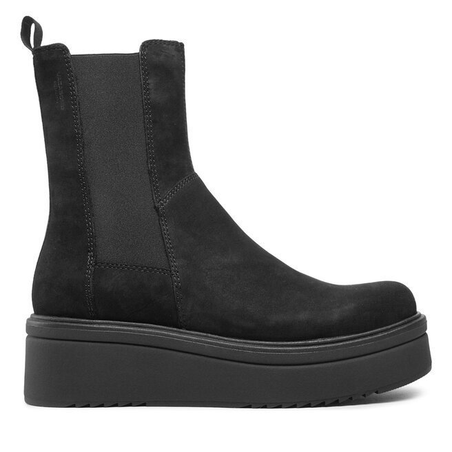 Botki Vagabond Shoemakers Tara - Czarny