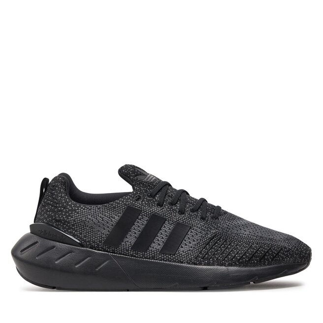 Sneakersy adidas Swift Run 22 GZ3500 Czarny - męskie