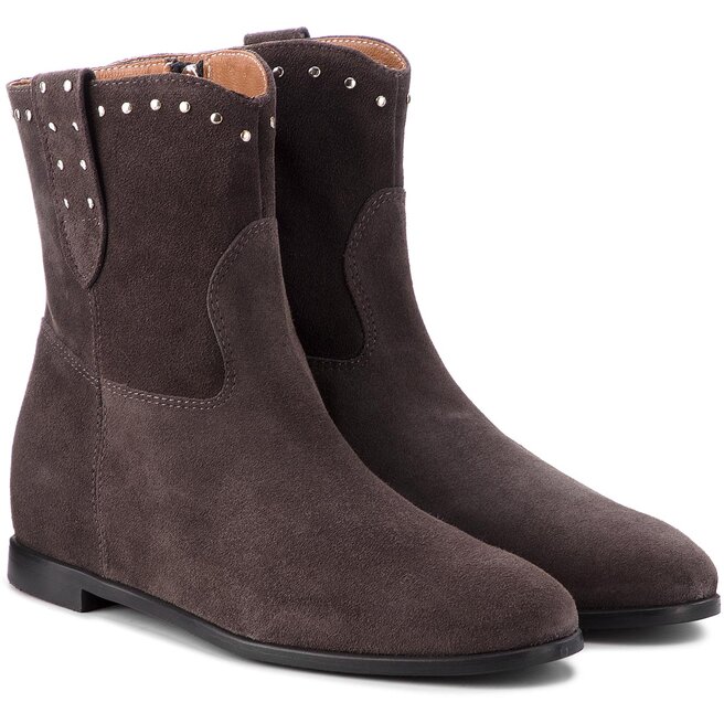 Solo Femme Botine Solo Femme 25403-12-F54/000-13-00 Grafit