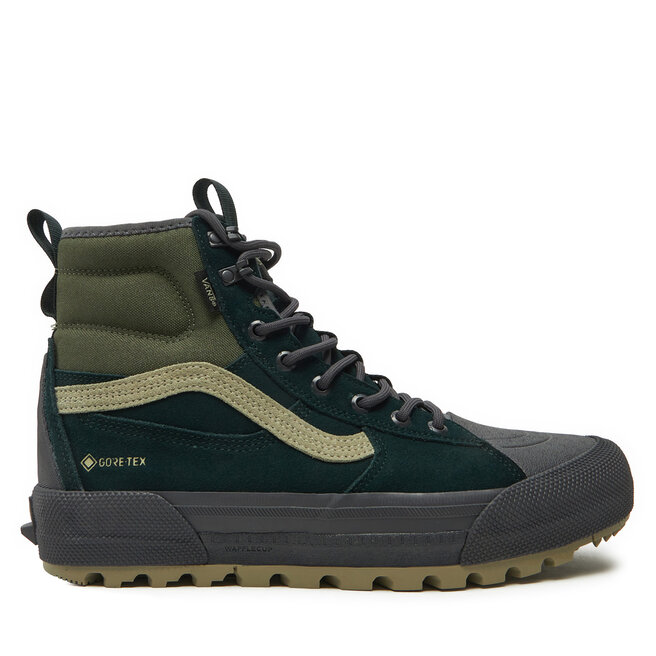 Sneakersy Vans Mte Sk8-Hi GORE-TEX - Zielony