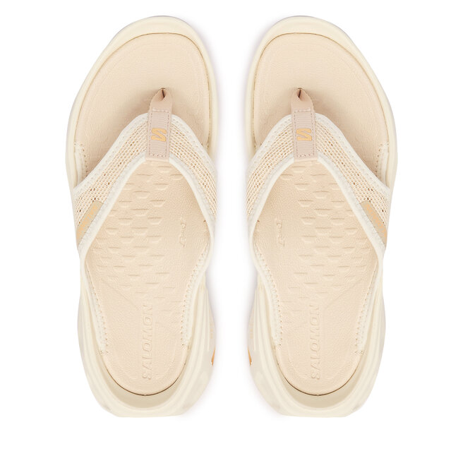 Japonki Salomon Reelax Break 6.0 L47995300 Kremowy -