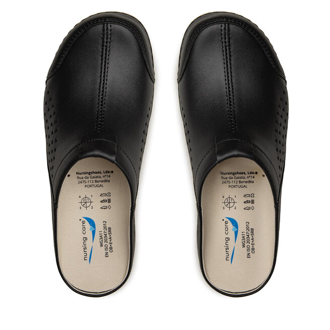 Nursing Care Παντόφλες Nursing Care Veneza WG3A11 Black