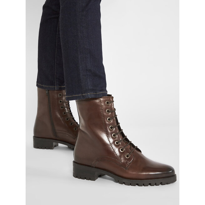 Dune top preston boots