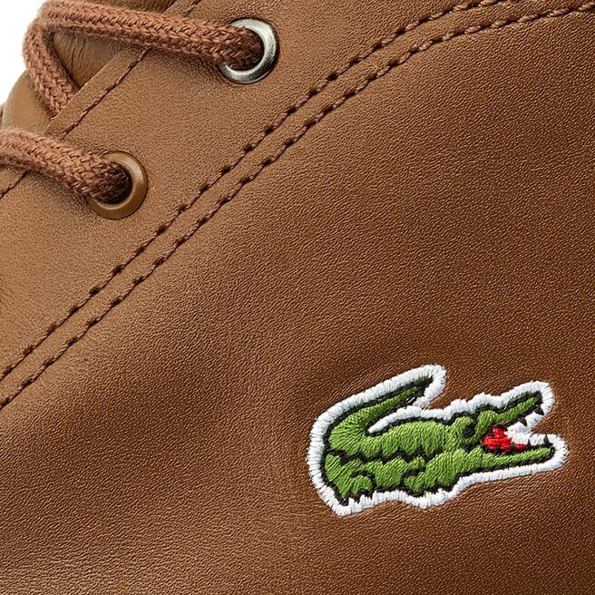 Schn rschuhe Lacoste Ampthill Terra 317 1 Cam 7 34CAM0002078 Brw