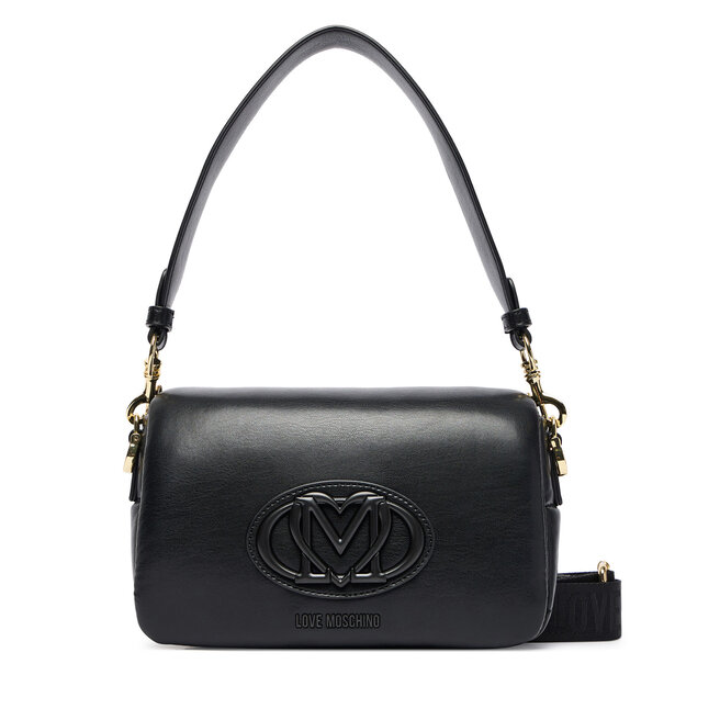 Torebka LOVE MOSCHINO JC4333PP0OKM0000 Czarny -